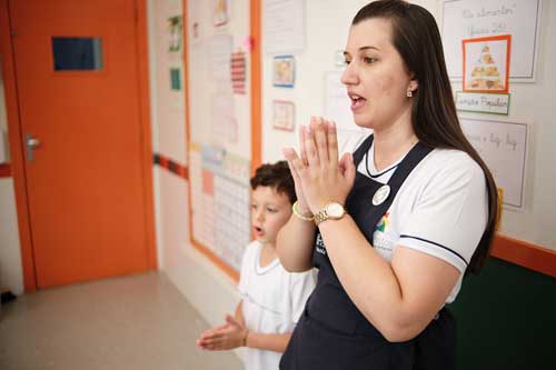 Visão transcendente do ser humano